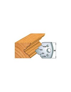 Coltelli sagomati 690.125 Limitatori 691.125 2